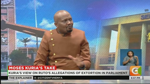 Moses Kuria's Take~Part 2