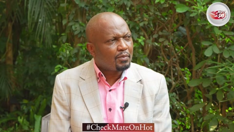 ''Rigathi Gachagua Should Stop Isolating Kikuyus From The Rest Of Kenyans'' - Moses Kuria