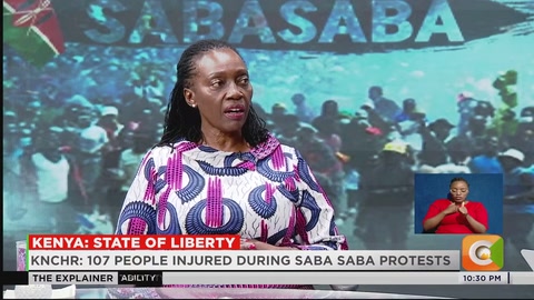 The Explainer | Kenya: State Of Liberty | Part 3