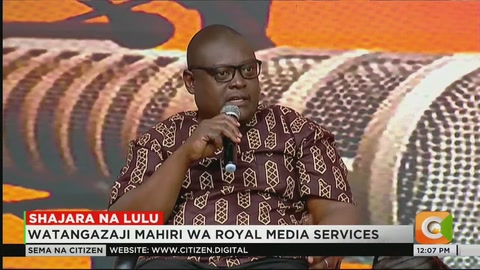 Watangazaji  Mahiri  Wa  Royal  Media  Services  Part  3