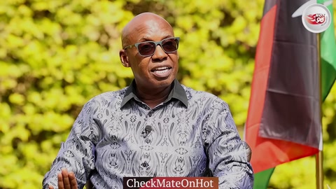 ''Ruto Vs Kalonzo....ruto Will Win In The Morning'' - Jimmy Wanjigi