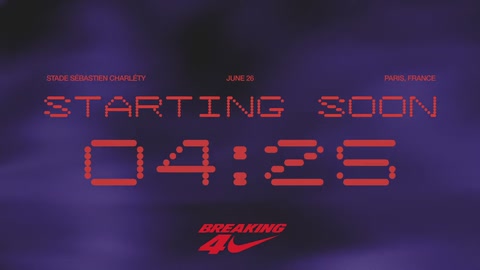 Faith Kipyegon Vs. The 4-Minute Mile ｜ Nike