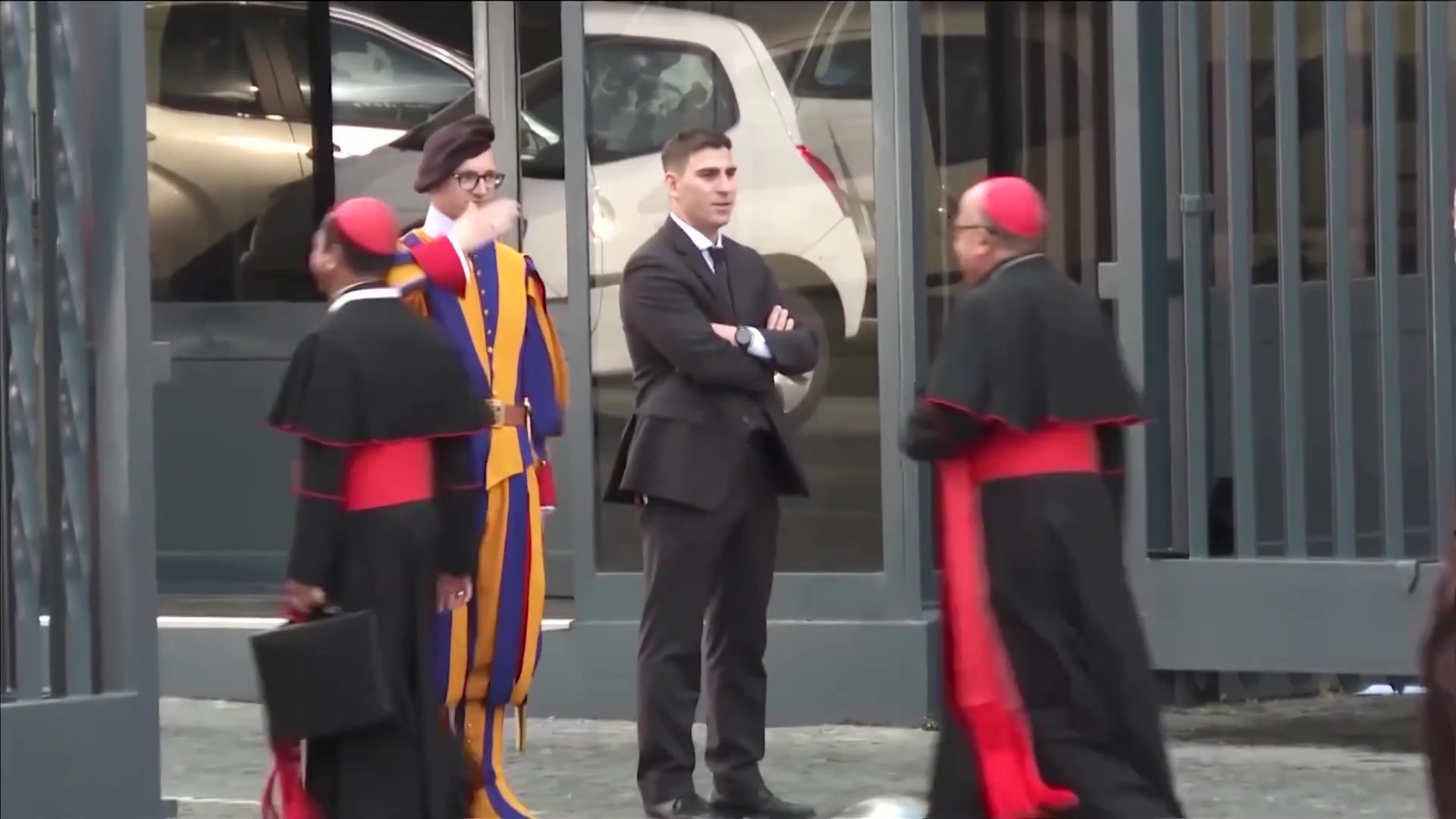 Meet The Us Catholic Tv Network That Drew Pope Francis’ Ire