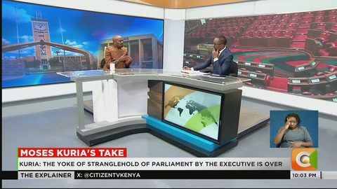 Moses Kuria's Take~Part 3