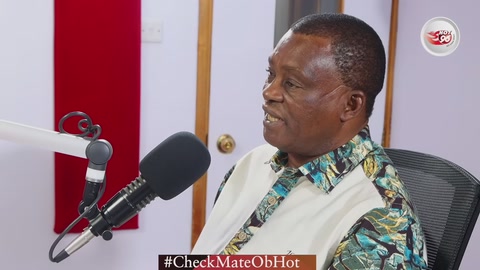 ''Ruto Has Created A Parallel Treasury Full Of Corruption'' - Justin Muturi