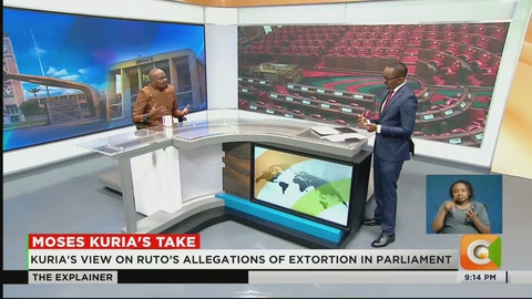 Moses Kuria's Take~Part 1