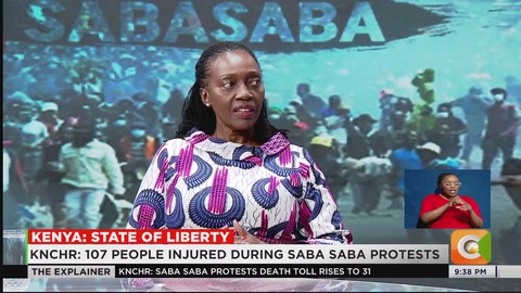 The Explainer | Kenya: State Of Liberty | Part 1