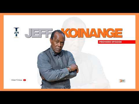 I Am Jeff Koinange   | Episode 1