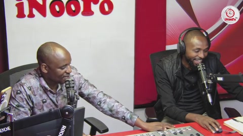 Eric Wamumbi Interview