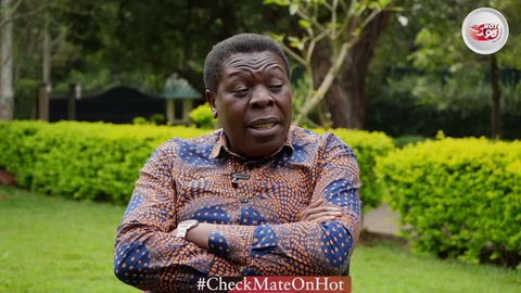 Ruto Made The Worst Mistake By Impeaching Gachagua'' - Eugene Wamalwa