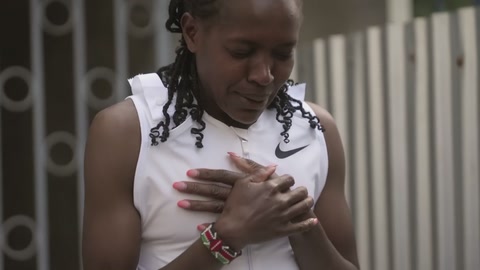 Faith Kipyegon Runs On Belief Breaking4 Nike