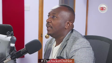 "Ngeno Was Killed...." Richard Onyonka