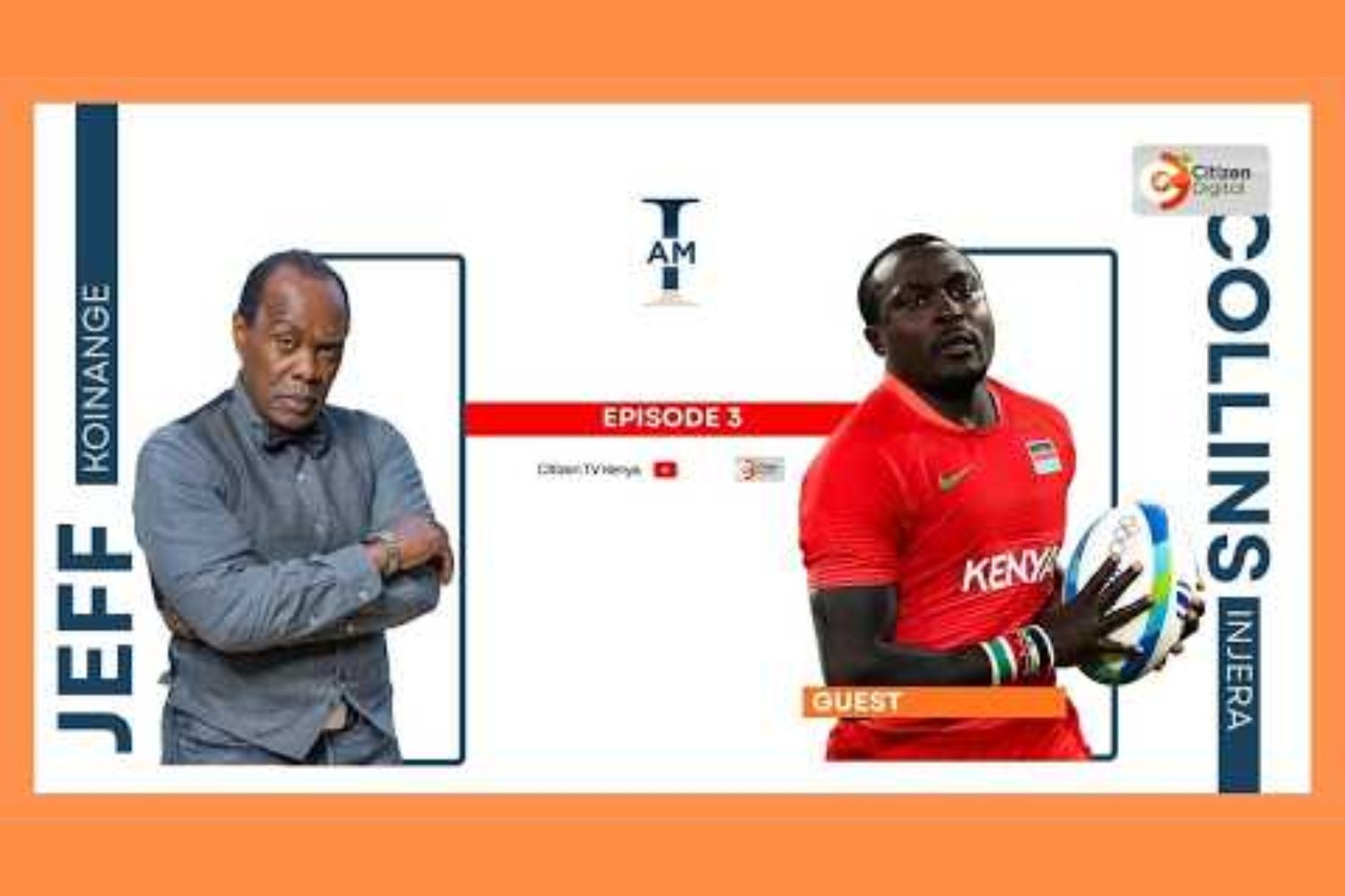 I Am Collins Injera