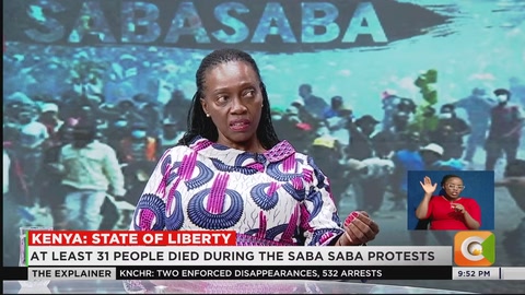 The Explainer | Kenya: State Of Liberty | Part 2