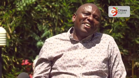 Kimani Ichungwa Speaks On Kikuyu Chaos And Rigathi's Involvement